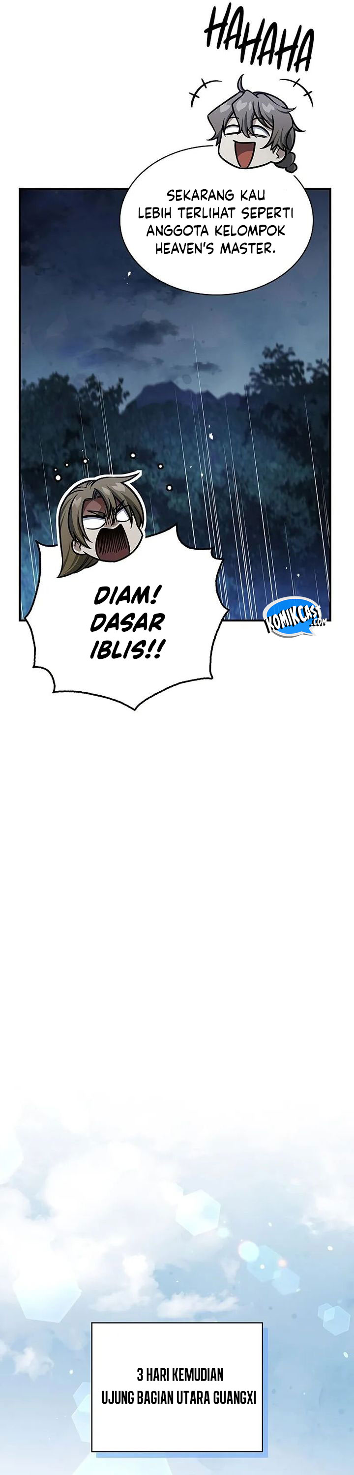 Heavenly Grand Archive’s Young Master Chapter 129 - halaman 35