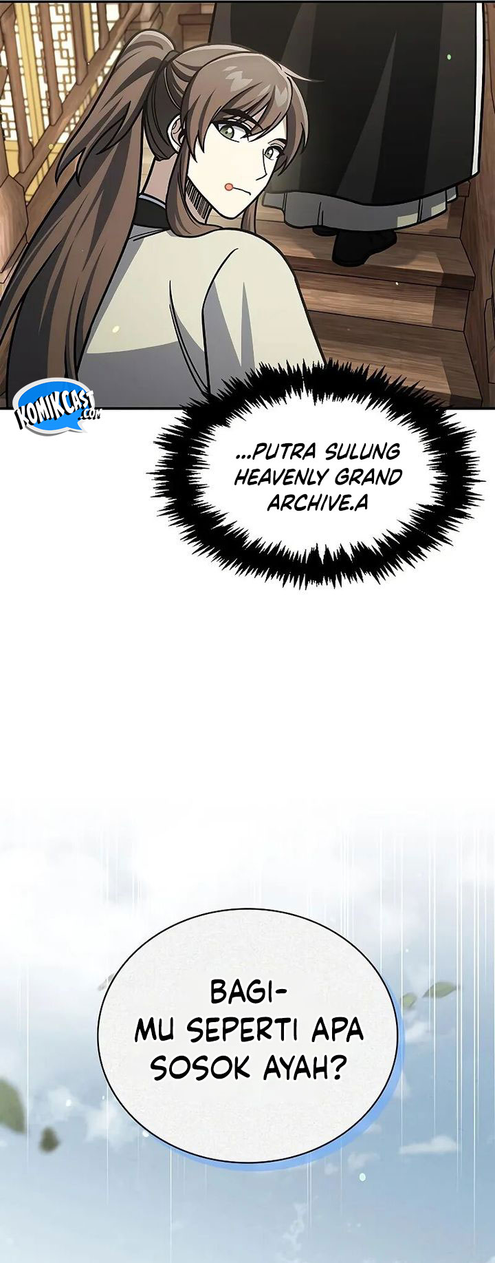 Heavenly Grand Archive’s Young Master Chapter 129 - halaman 38