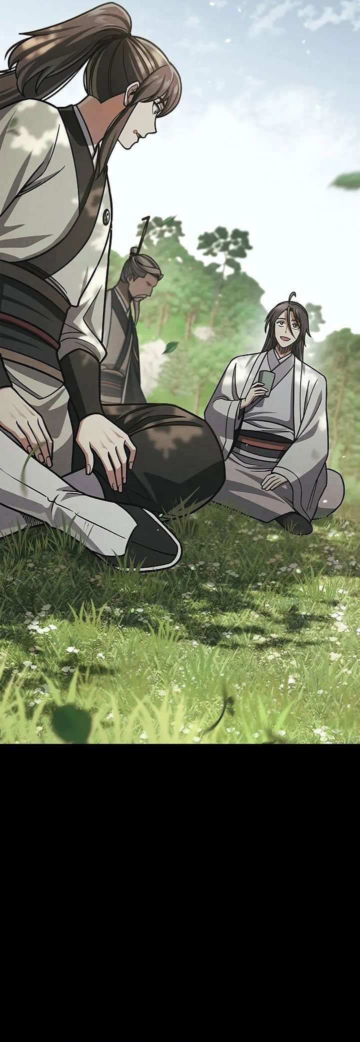 Heavenly Grand Archive’s Young Master Chapter 129 - halaman 39