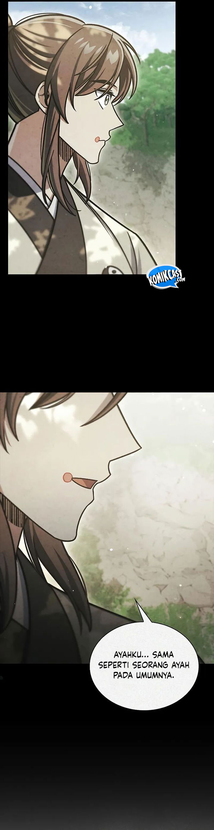 Heavenly Grand Archive’s Young Master Chapter 129 - halaman 40