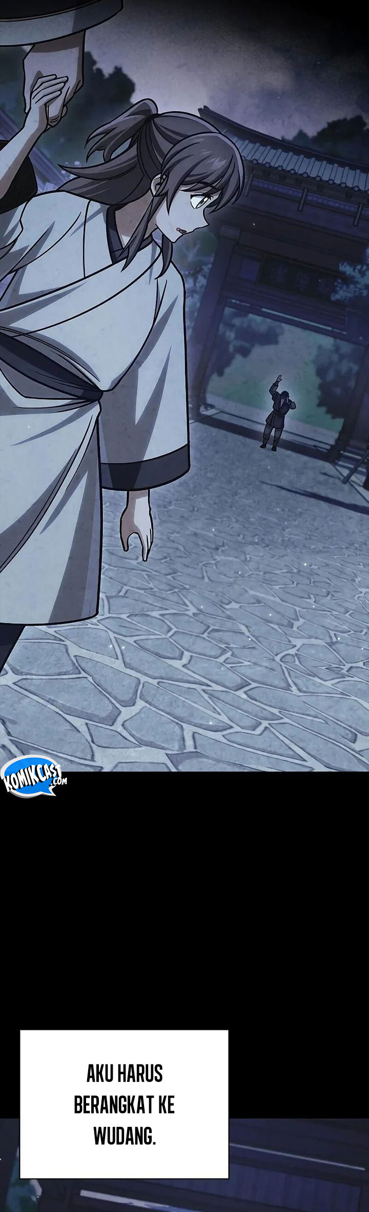 Heavenly Grand Archive’s Young Master Chapter 129 - halaman 45