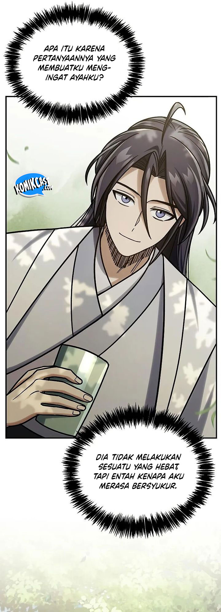 Heavenly Grand Archive’s Young Master Chapter 129 - halaman 48
