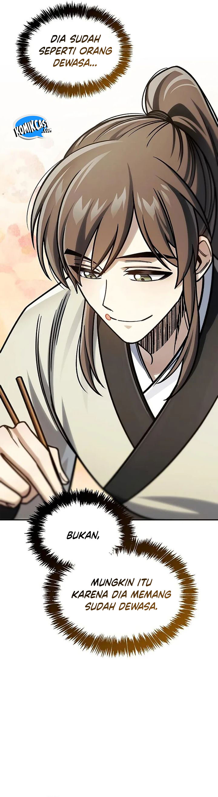 Heavenly Grand Archive’s Young Master Chapter 129 - halaman 50