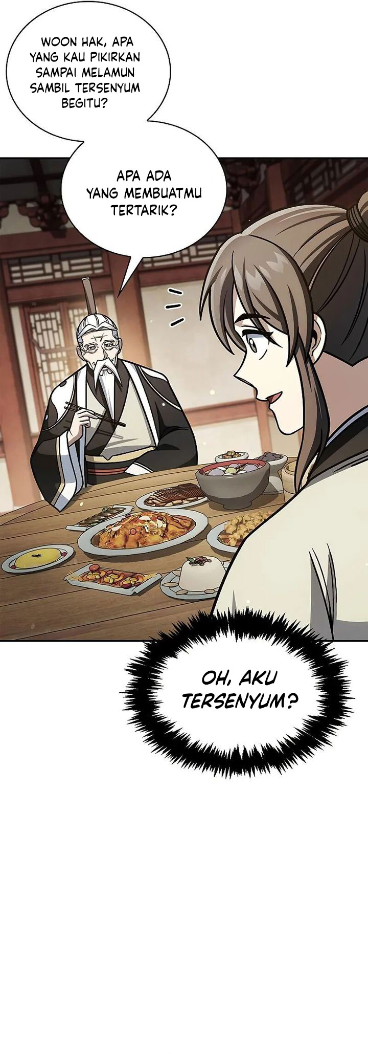 Heavenly Grand Archive’s Young Master Chapter 129 - halaman 51