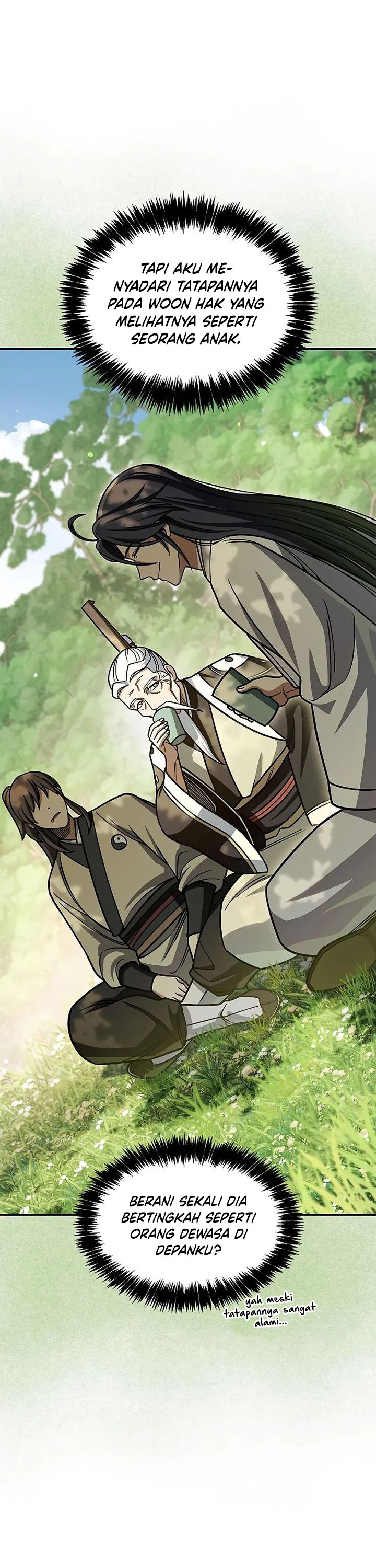 Heavenly Grand Archive’s Young Master Chapter 129 - halaman 54
