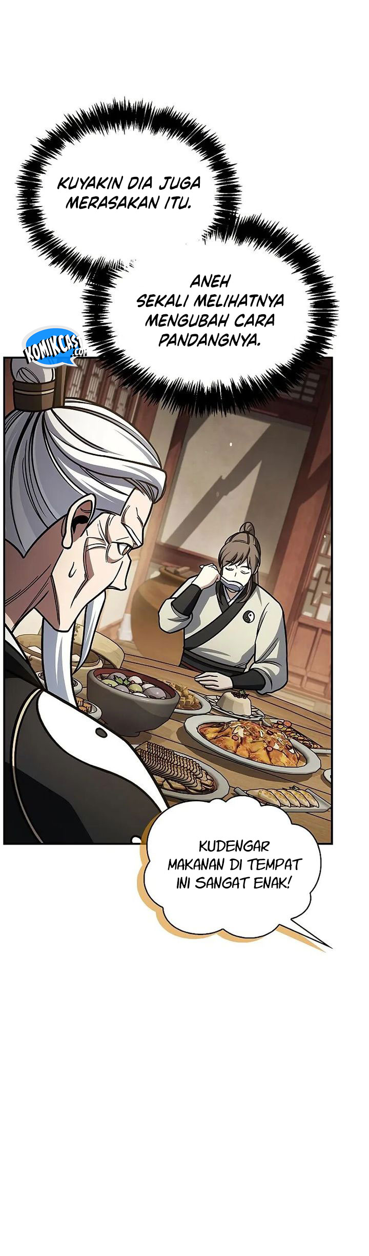 Heavenly Grand Archive’s Young Master Chapter 129 - halaman 55