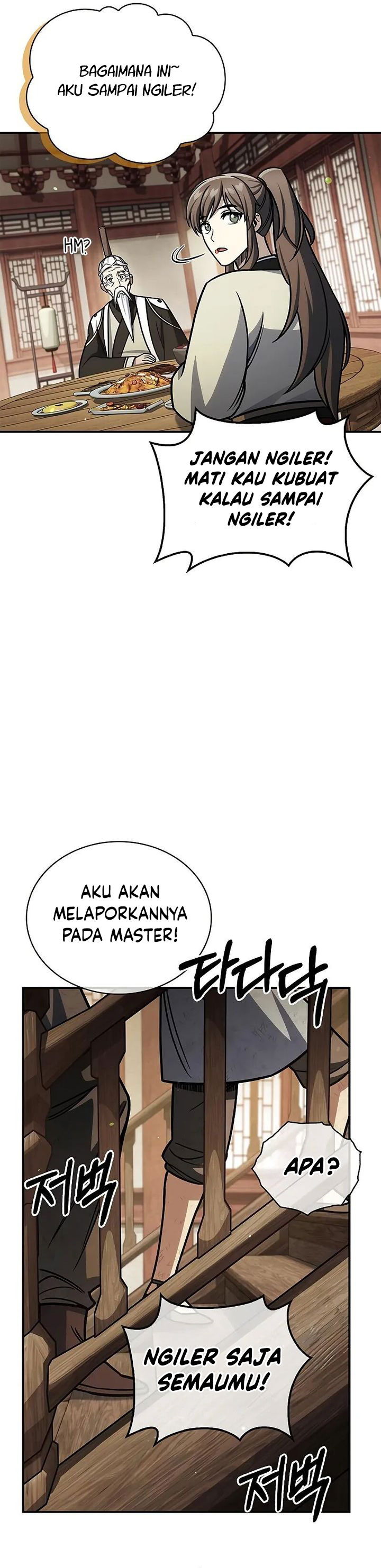 Heavenly Grand Archive’s Young Master Chapter 129 - halaman 56