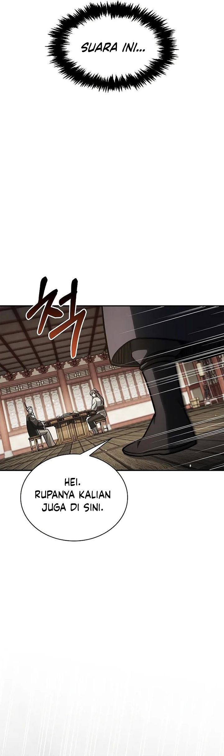 Heavenly Grand Archive’s Young Master Chapter 129 - halaman 57