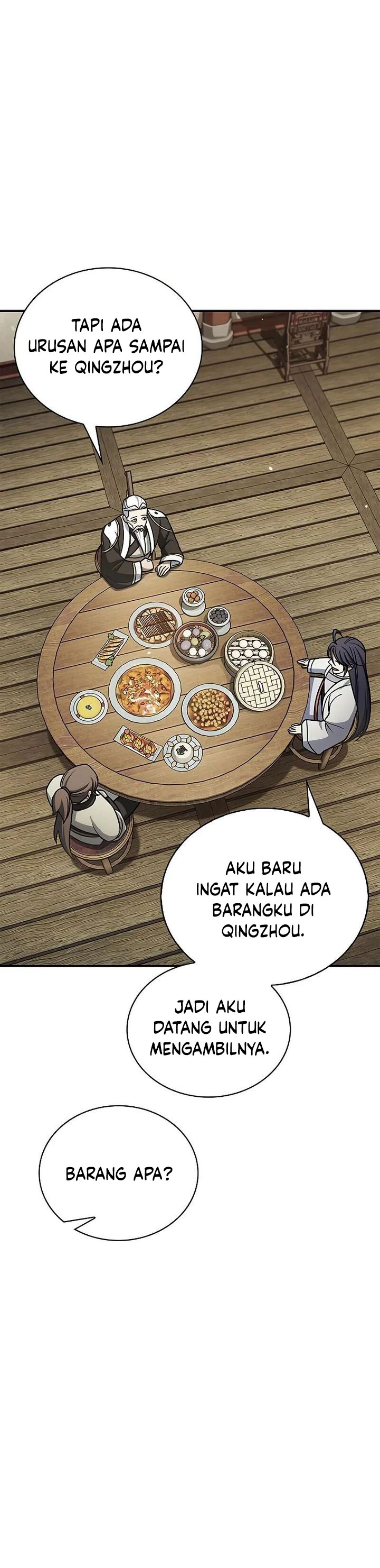 Heavenly Grand Archive’s Young Master Chapter 129 - halaman 62