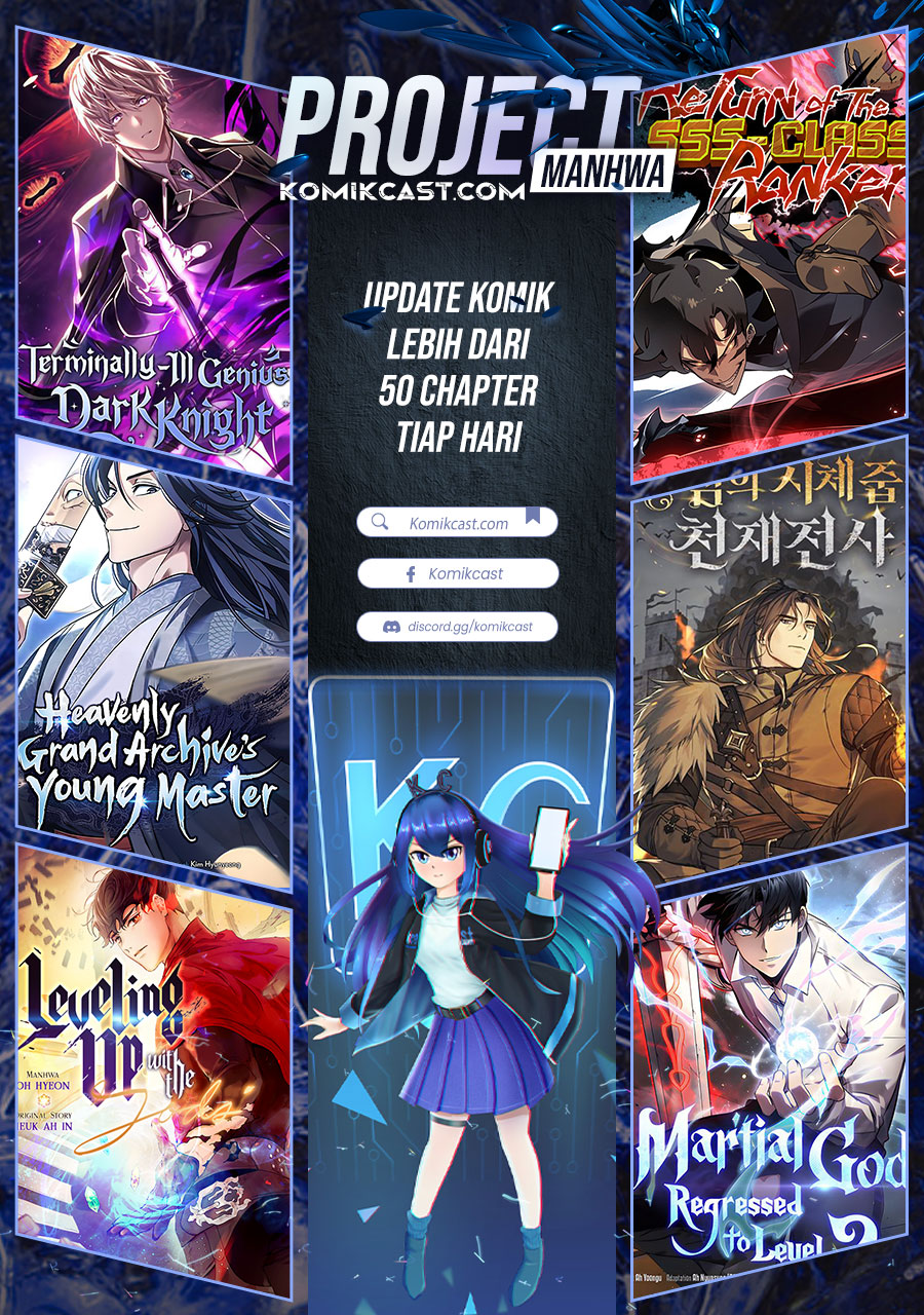 Heavenly Grand Archive’s Young Master Chapter 129 - halaman 66