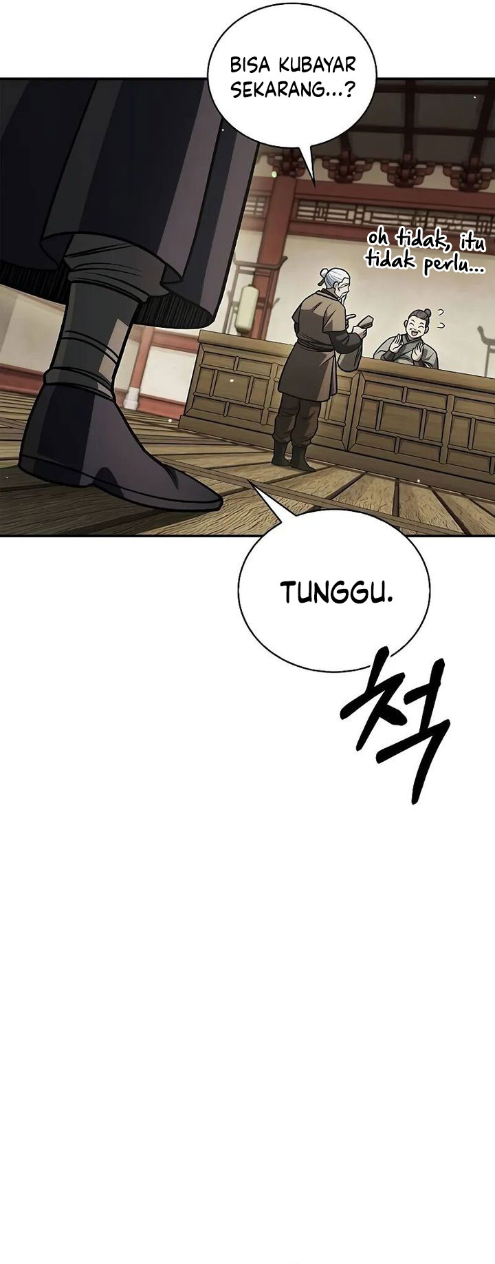 Heavenly Grand Archive’s Young Master Chapter 130 - halaman 4