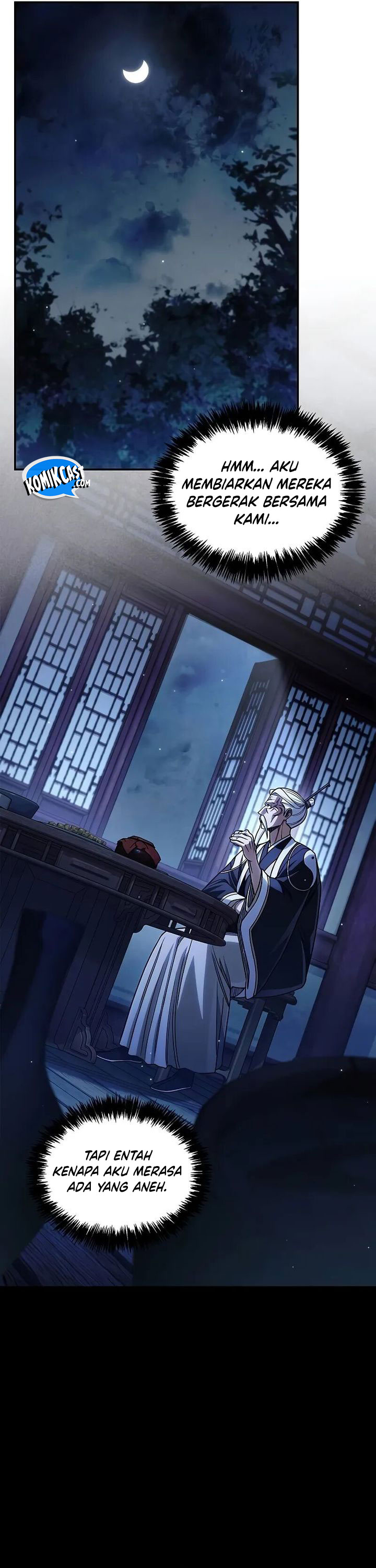 Heavenly Grand Archive’s Young Master Chapter 130 - halaman 8