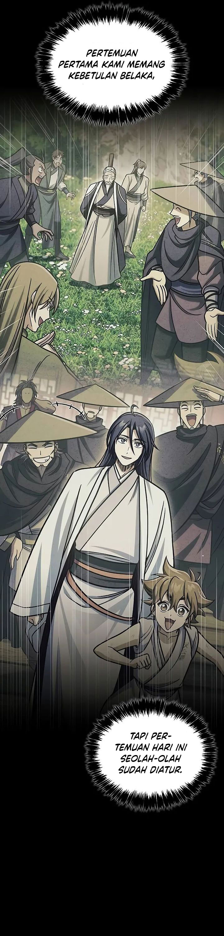 Heavenly Grand Archive’s Young Master Chapter 130 - halaman 9