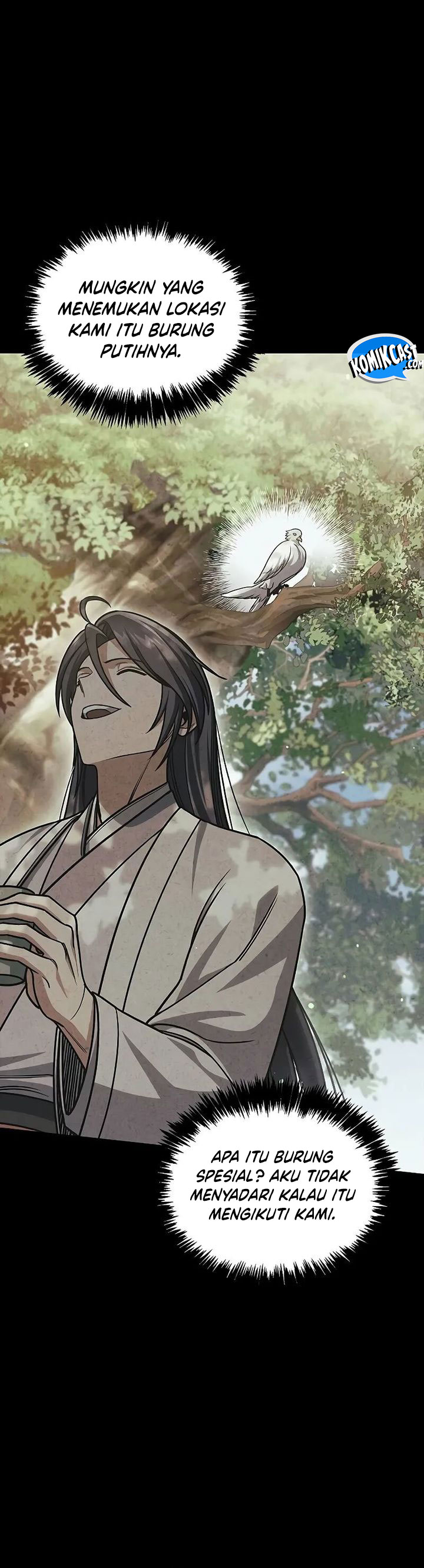 Heavenly Grand Archive’s Young Master Chapter 130 - halaman 10