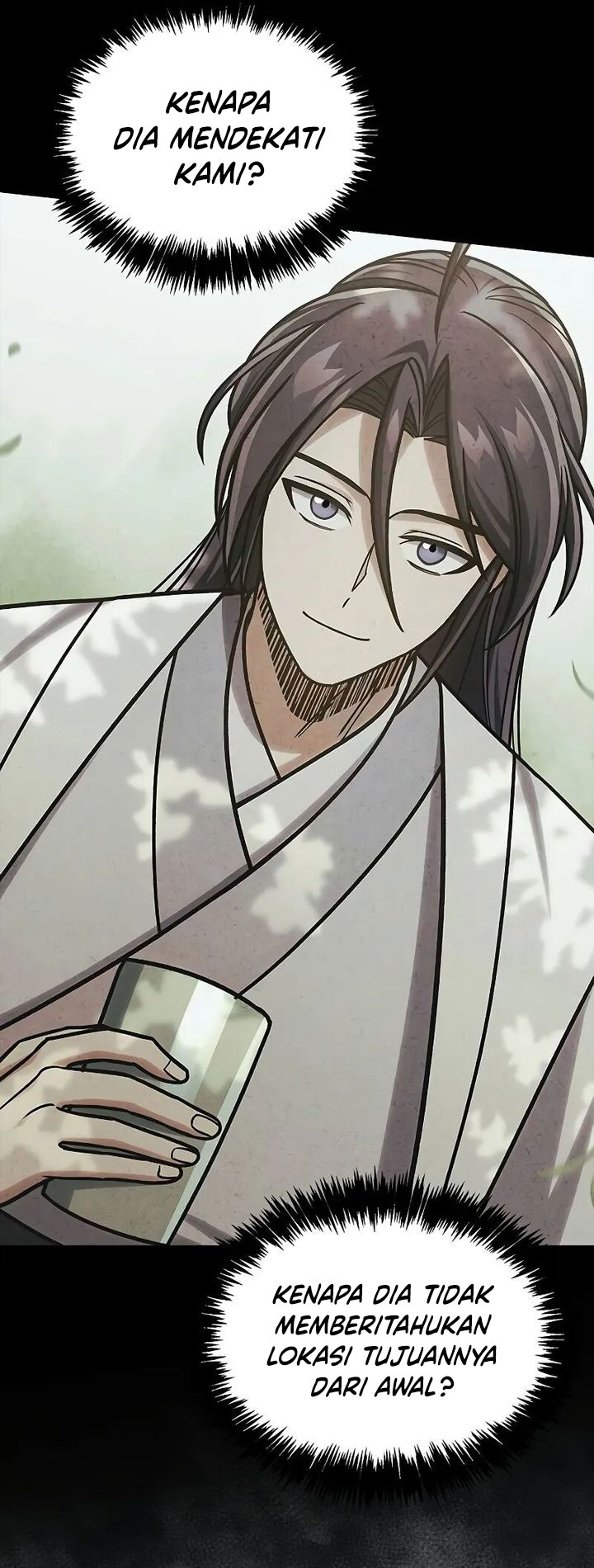 Heavenly Grand Archive’s Young Master Chapter 130 - halaman 11