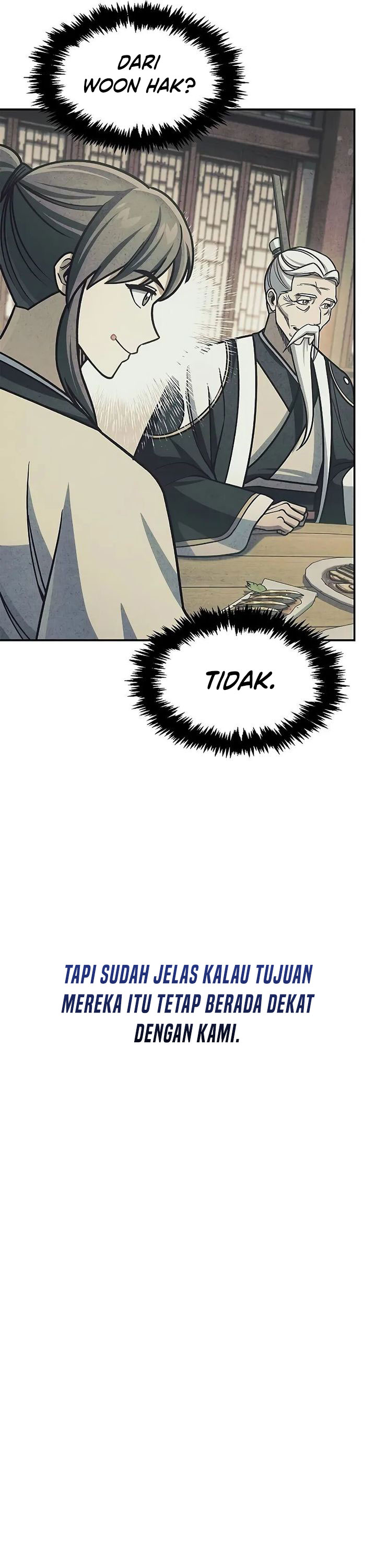 Heavenly Grand Archive’s Young Master Chapter 130 - halaman 14