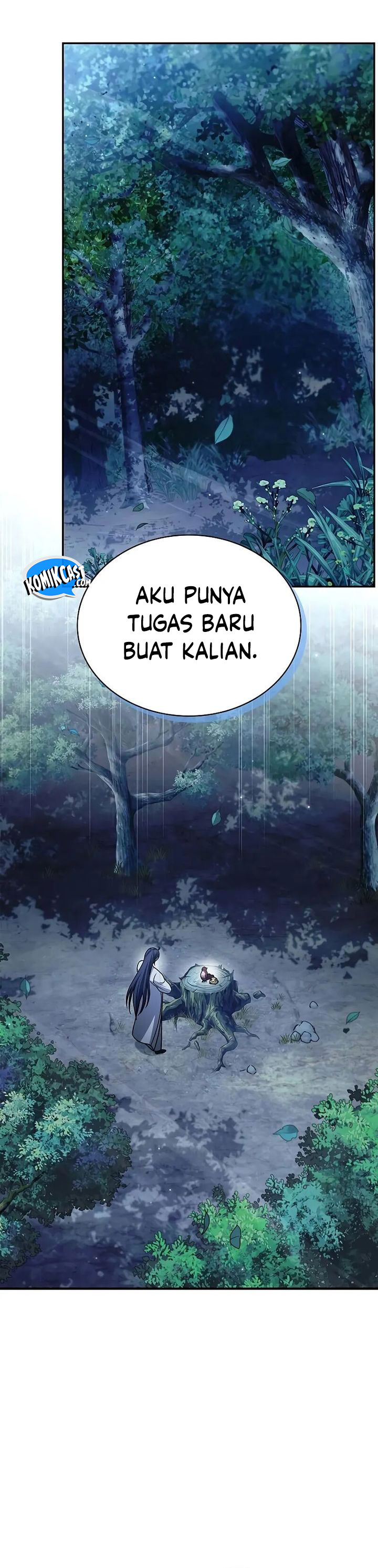 Heavenly Grand Archive’s Young Master Chapter 130 - halaman 15