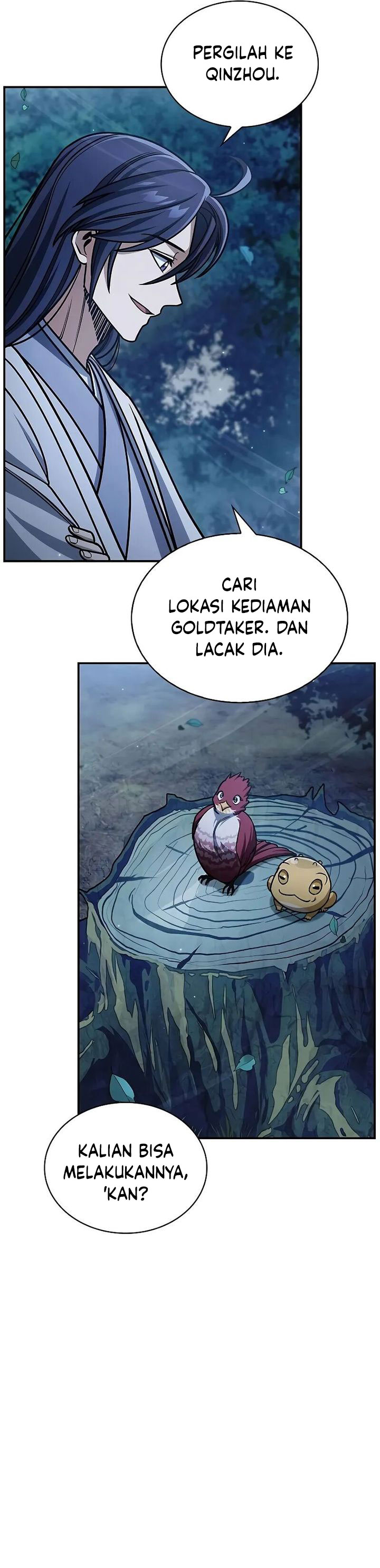 Heavenly Grand Archive’s Young Master Chapter 130 - halaman 16