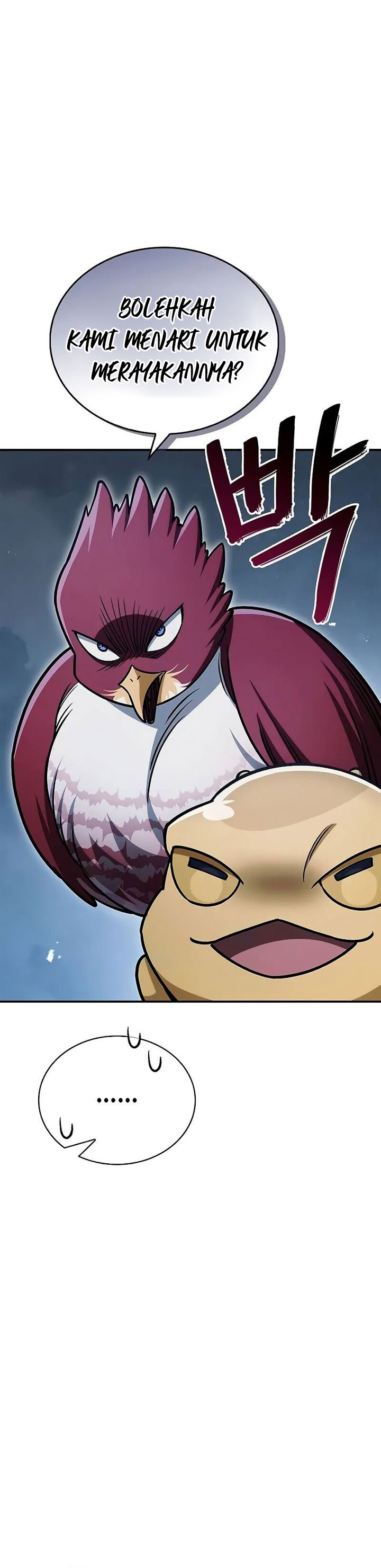 Heavenly Grand Archive’s Young Master Chapter 130 - halaman 19