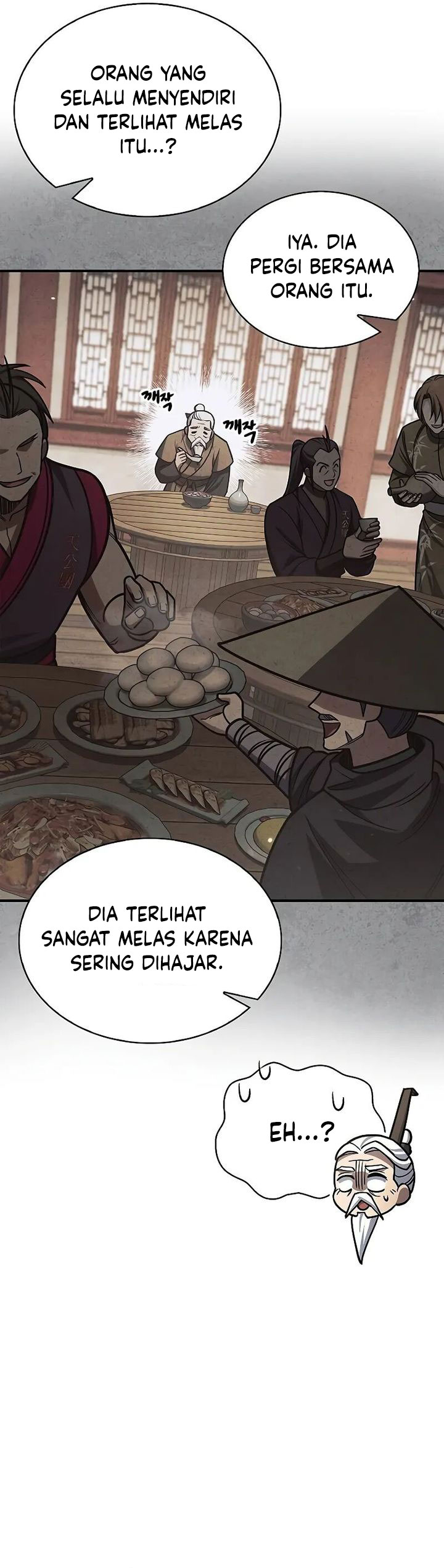 Heavenly Grand Archive’s Young Master Chapter 130 - halaman 31