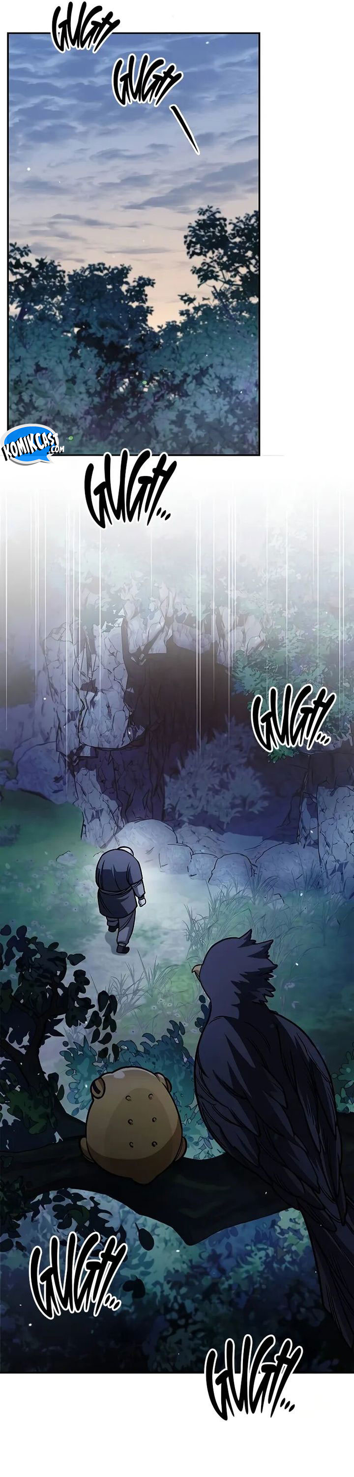 Heavenly Grand Archive’s Young Master Chapter 130 - halaman 33