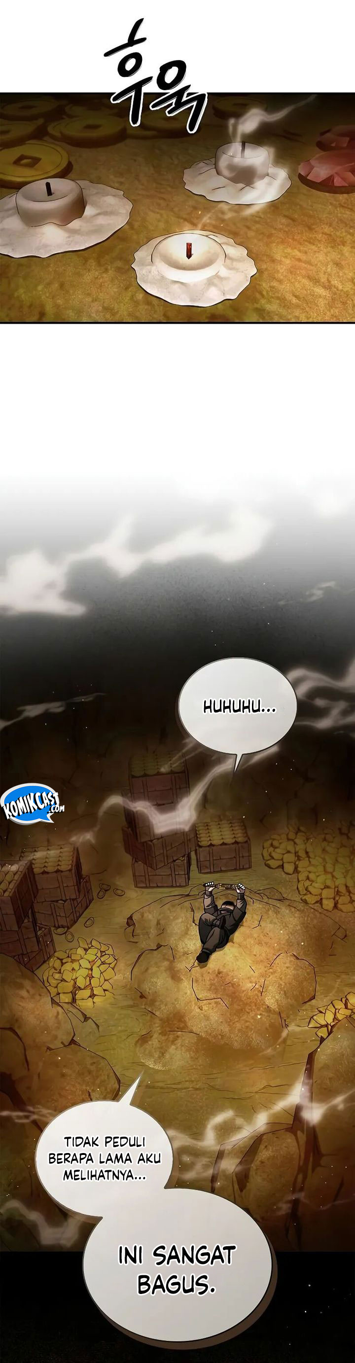 Heavenly Grand Archive’s Young Master Chapter 130 - halaman 35