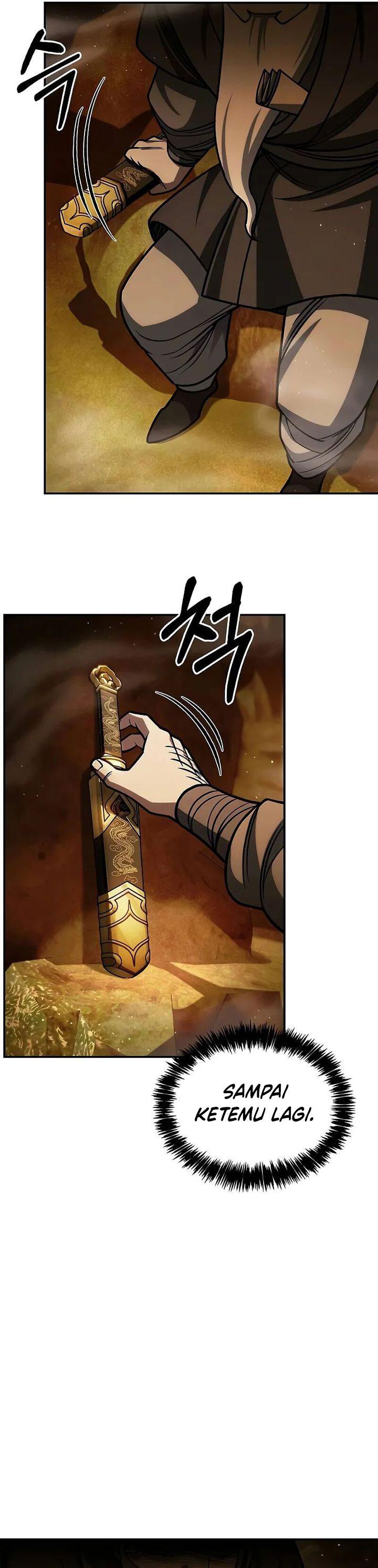 Heavenly Grand Archive’s Young Master Chapter 130 - halaman 37