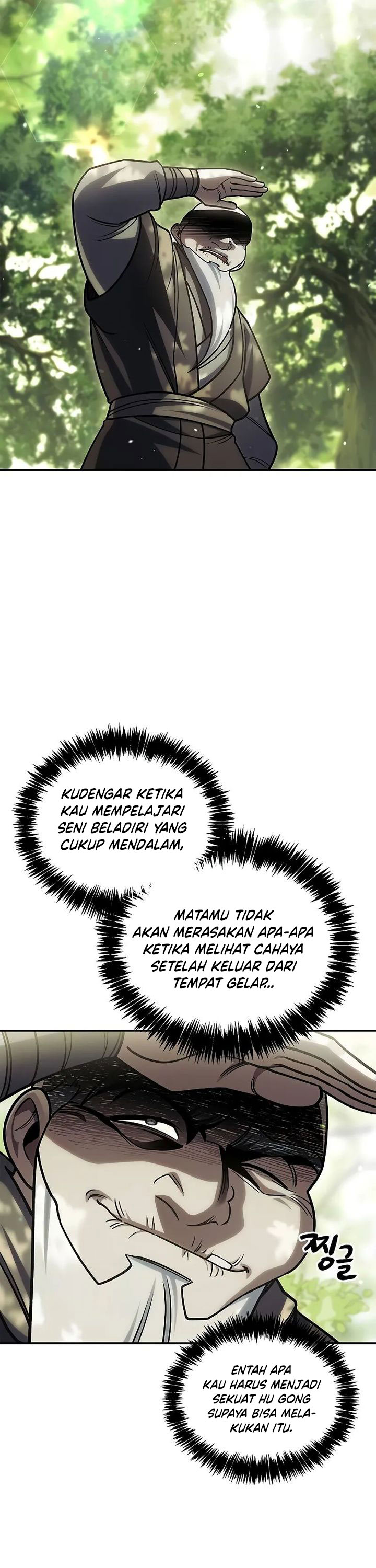 Heavenly Grand Archive’s Young Master Chapter 130 - halaman 41