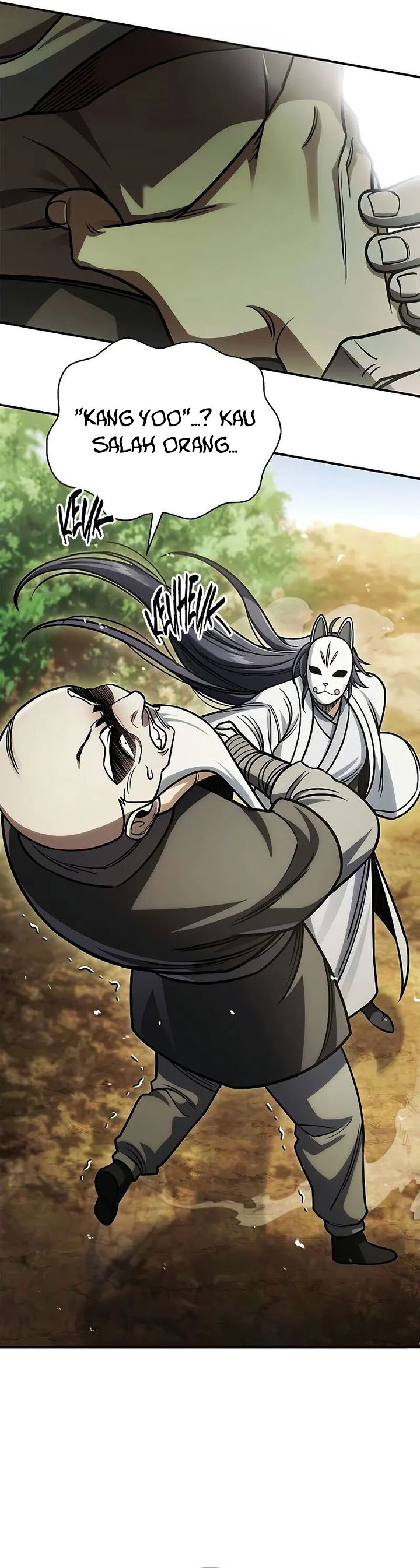 Heavenly Grand Archive’s Young Master Chapter 130 - halaman 46