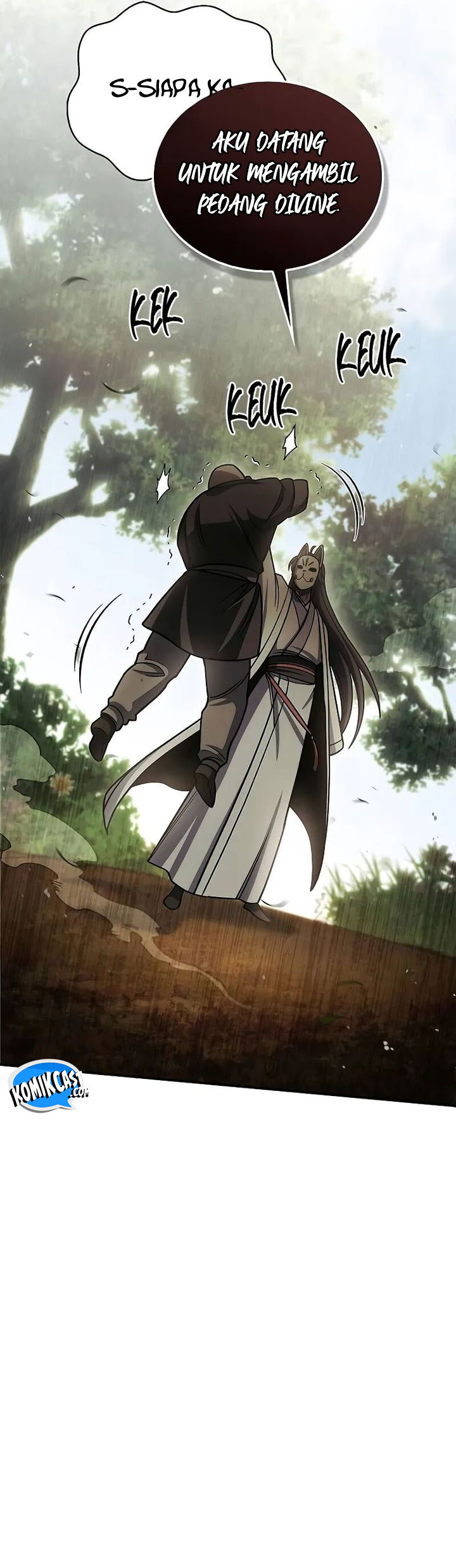 Heavenly Grand Archive’s Young Master Chapter 130 - halaman 48