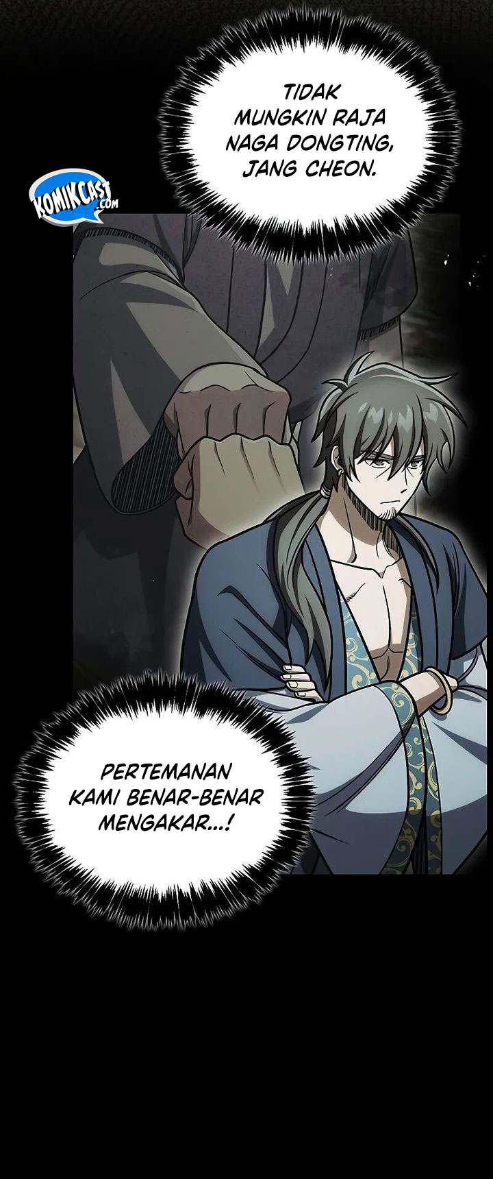 Heavenly Grand Archive’s Young Master Chapter 130 - halaman 50