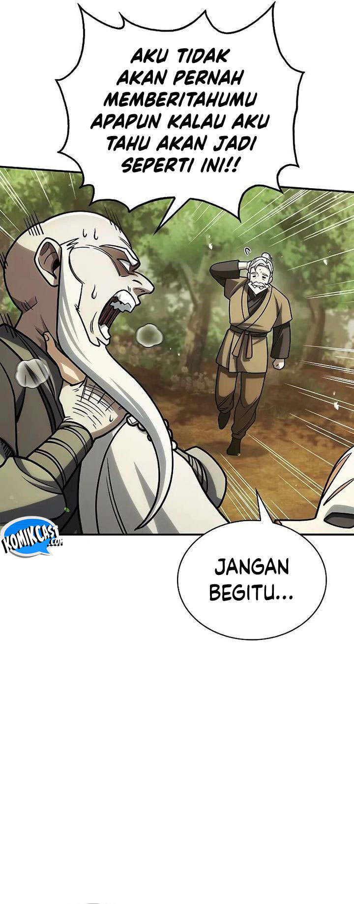 Heavenly Grand Archive’s Young Master Chapter 130 - halaman 58