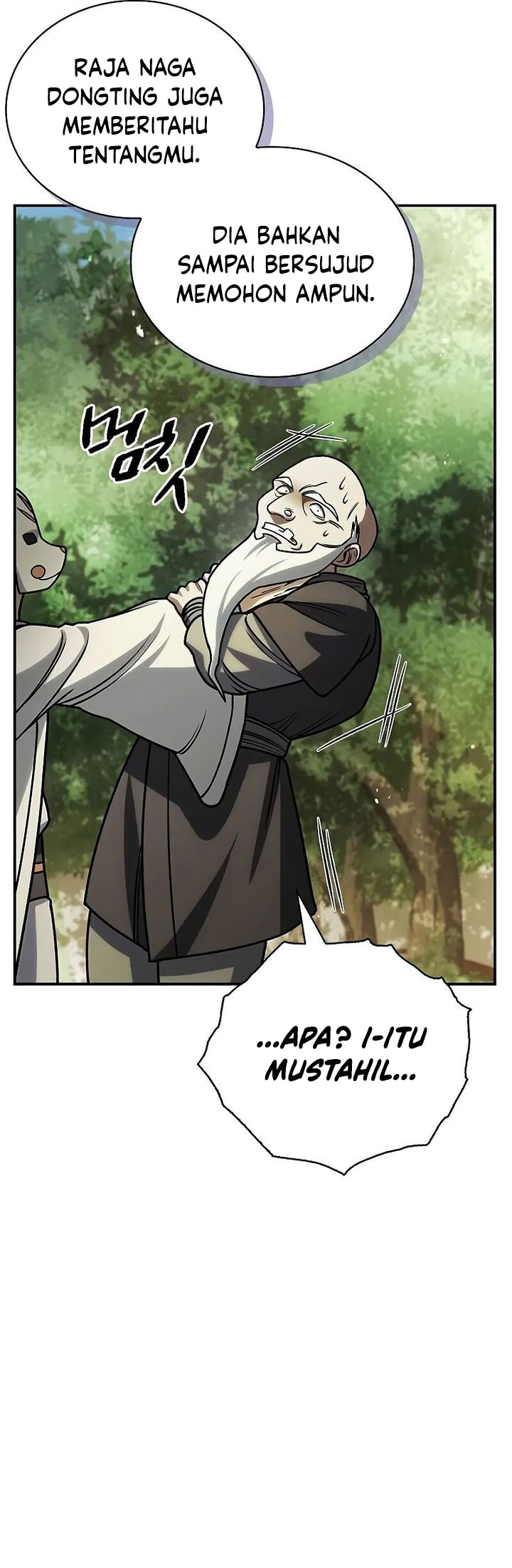 Heavenly Grand Archive’s Young Master Chapter 130 - halaman 59