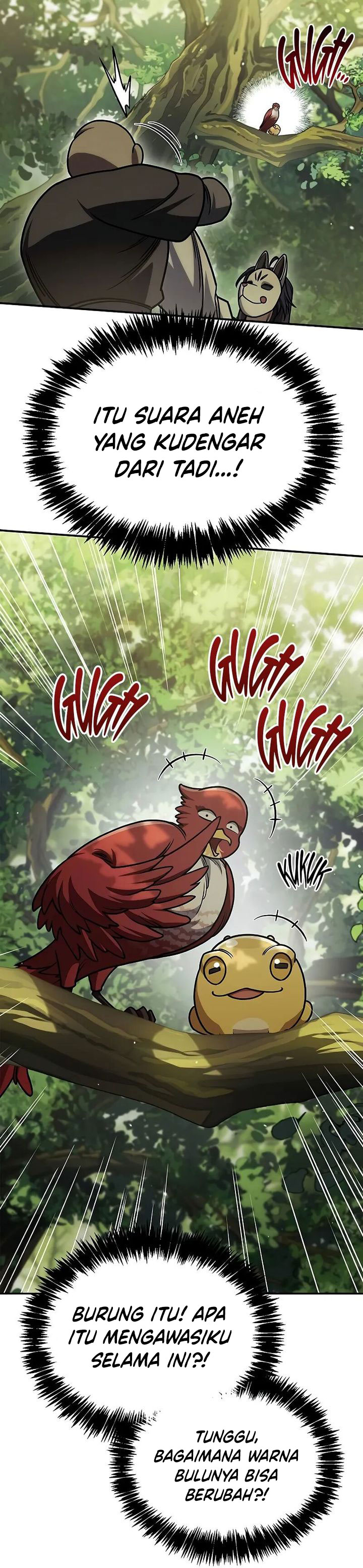 Heavenly Grand Archive’s Young Master Chapter 130 - halaman 61