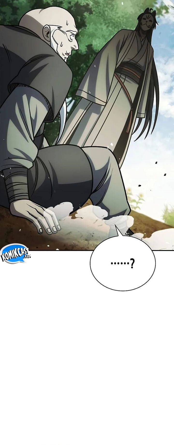 Heavenly Grand Archive’s Young Master Chapter 130 - halaman 63