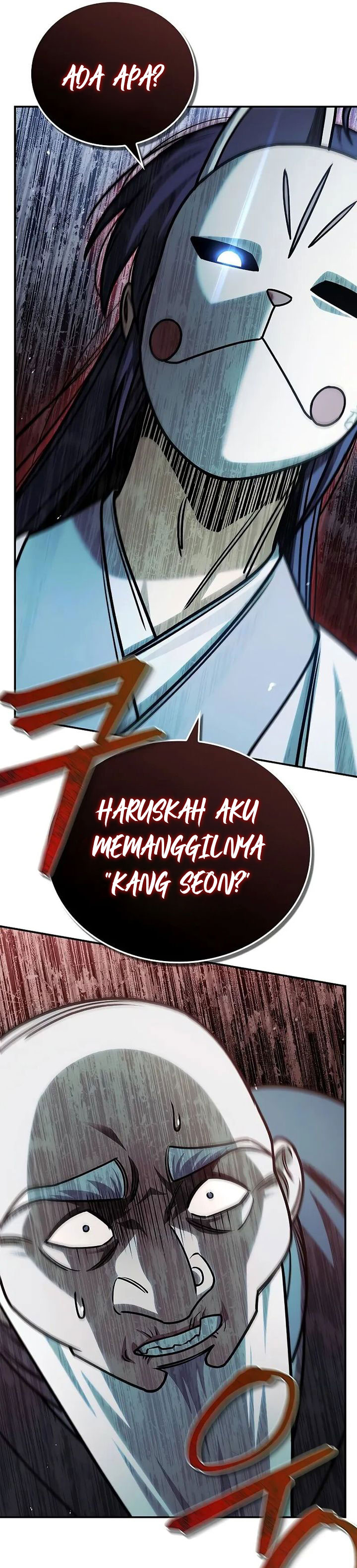 Heavenly Grand Archive’s Young Master Chapter 130 - halaman 64