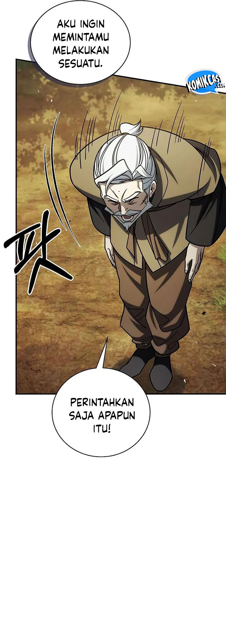 Heavenly Grand Archive’s Young Master Chapter 131 - halaman 10
