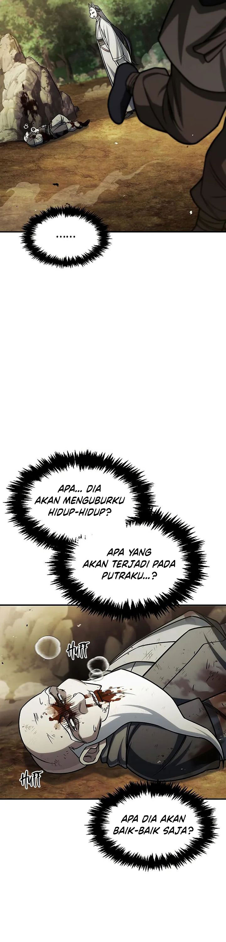 Heavenly Grand Archive’s Young Master Chapter 131 - halaman 12