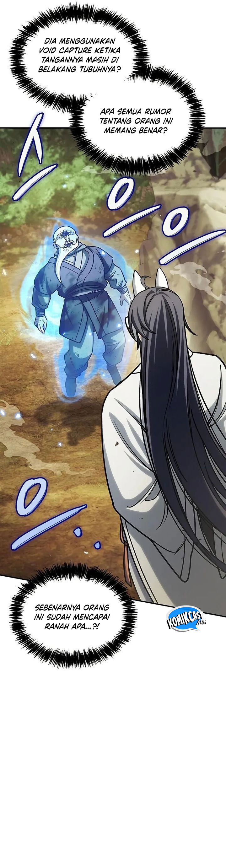 Heavenly Grand Archive’s Young Master Chapter 131 - halaman 15