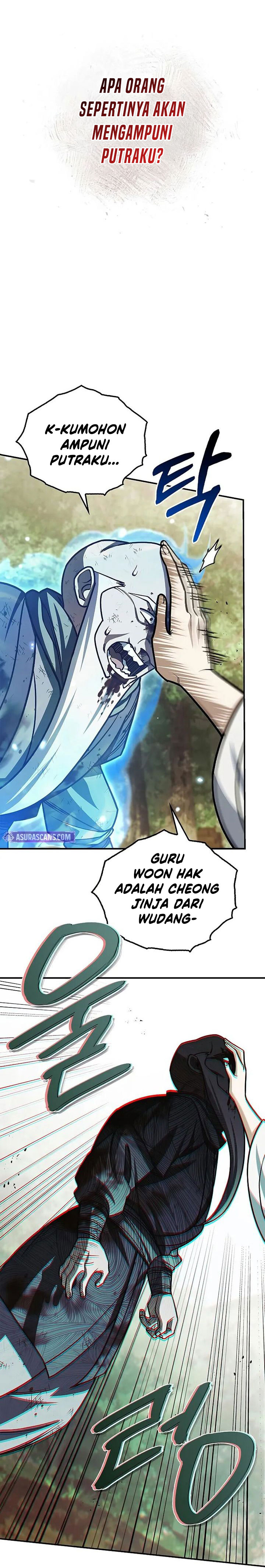 Heavenly Grand Archive’s Young Master Chapter 131 - halaman 16