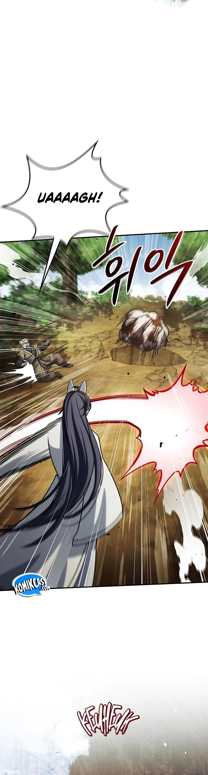 Heavenly Grand Archive’s Young Master Chapter 131 - halaman 20