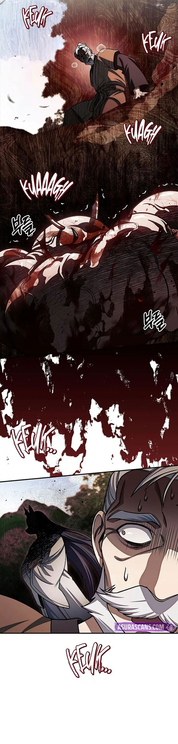 Heavenly Grand Archive’s Young Master Chapter 131 - halaman 21