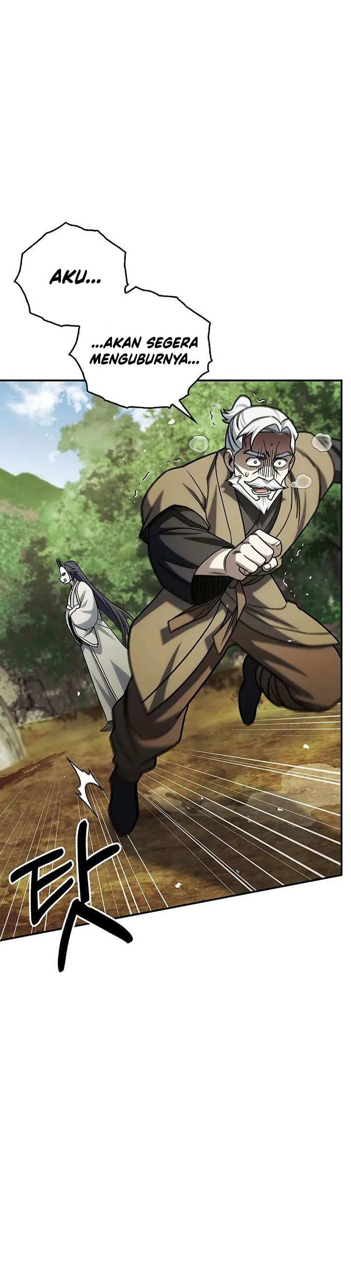 Heavenly Grand Archive’s Young Master Chapter 131 - halaman 22