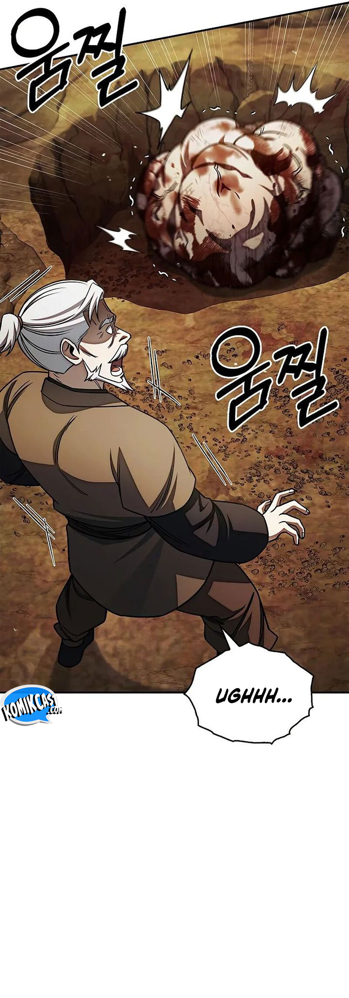 Heavenly Grand Archive’s Young Master Chapter 131 - halaman 23