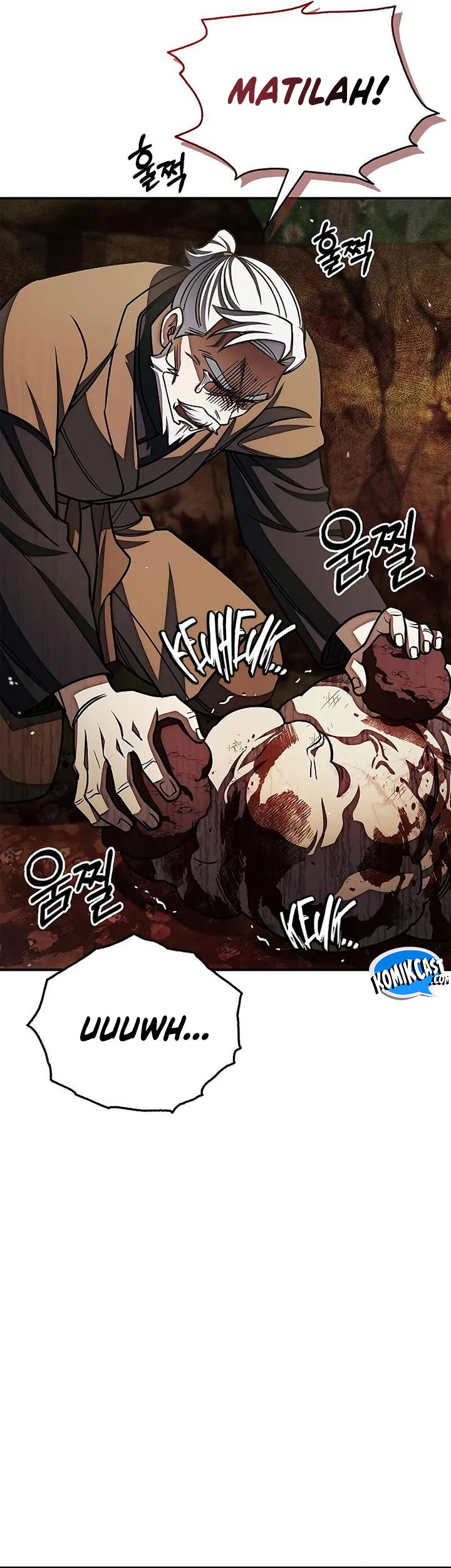 Heavenly Grand Archive’s Young Master Chapter 131 - halaman 25