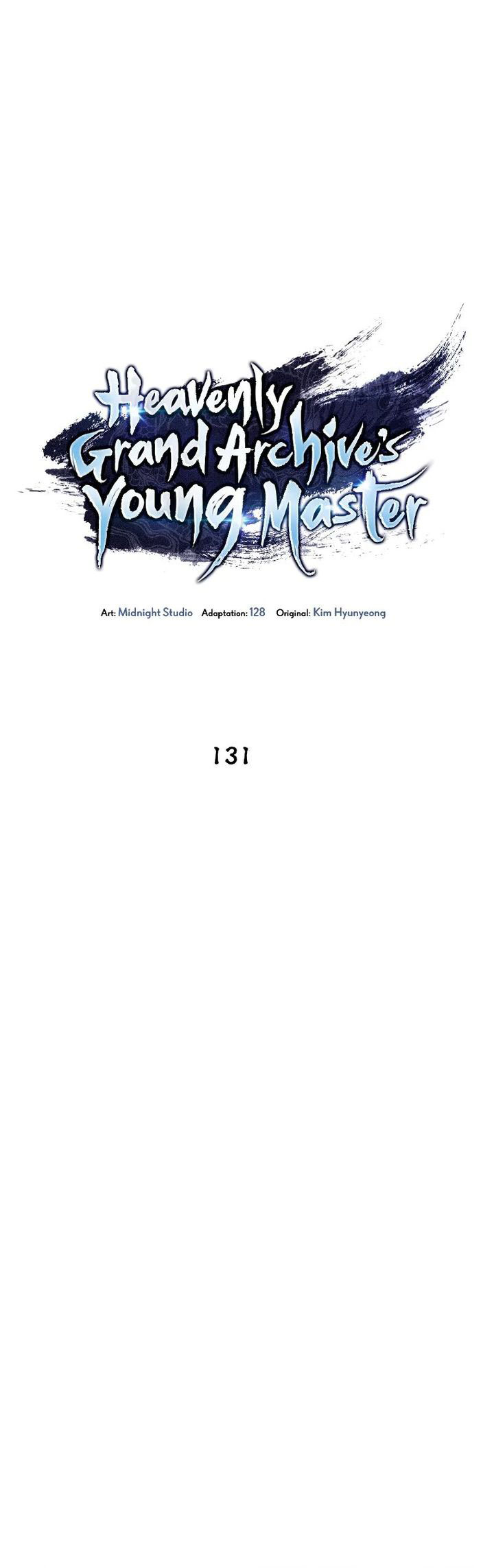 Heavenly Grand Archive’s Young Master Chapter 131 - halaman 27