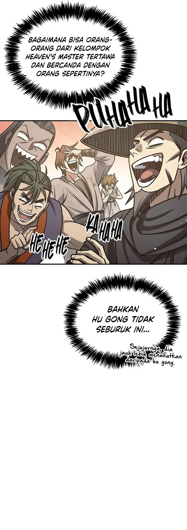 Heavenly Grand Archive’s Young Master Chapter 131 - halaman 31