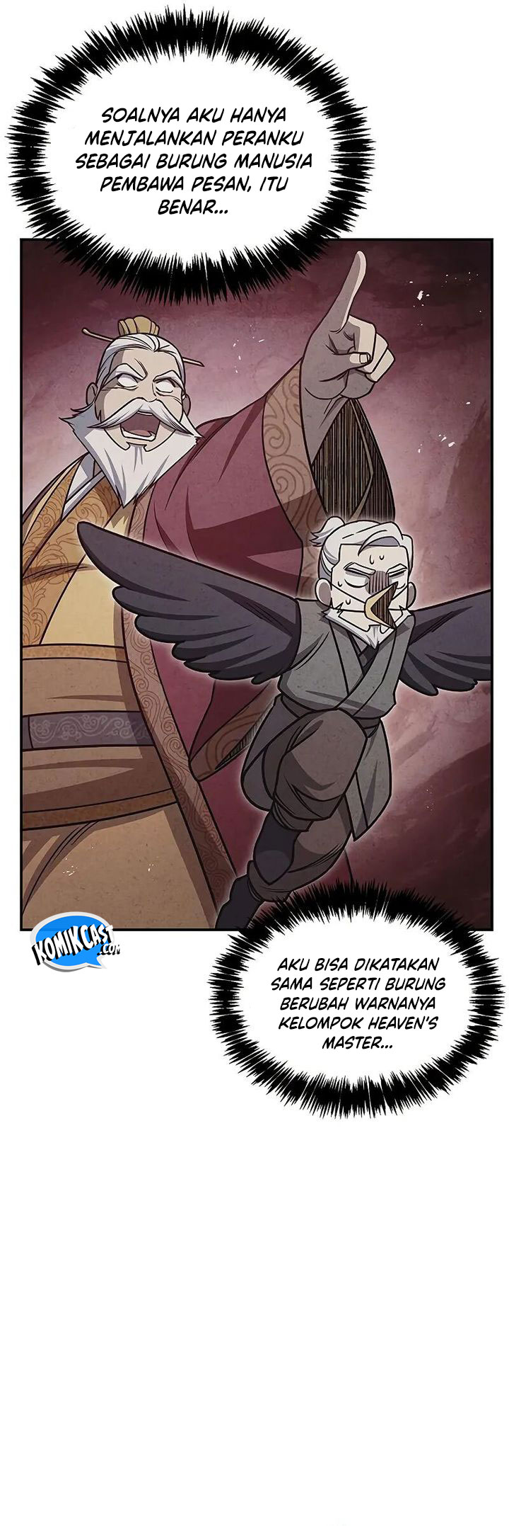 Heavenly Grand Archive’s Young Master Chapter 131 - halaman 33