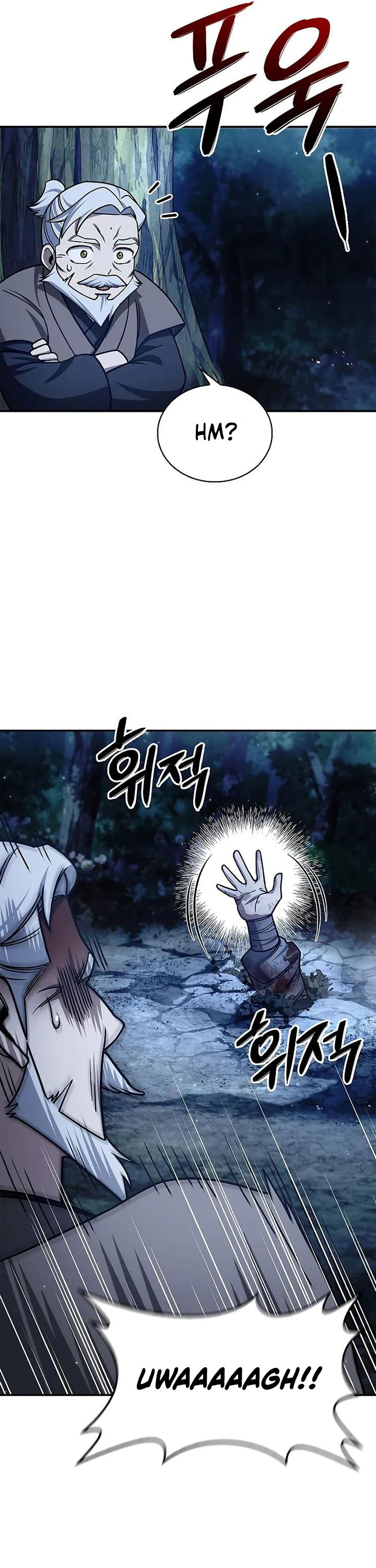 Heavenly Grand Archive’s Young Master Chapter 131 - halaman 34