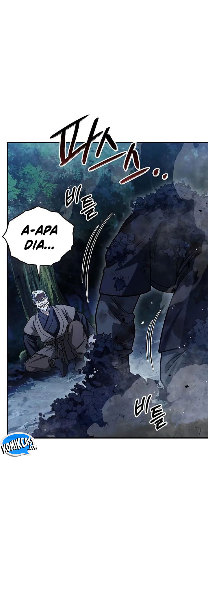 Heavenly Grand Archive’s Young Master Chapter 131 - halaman 35